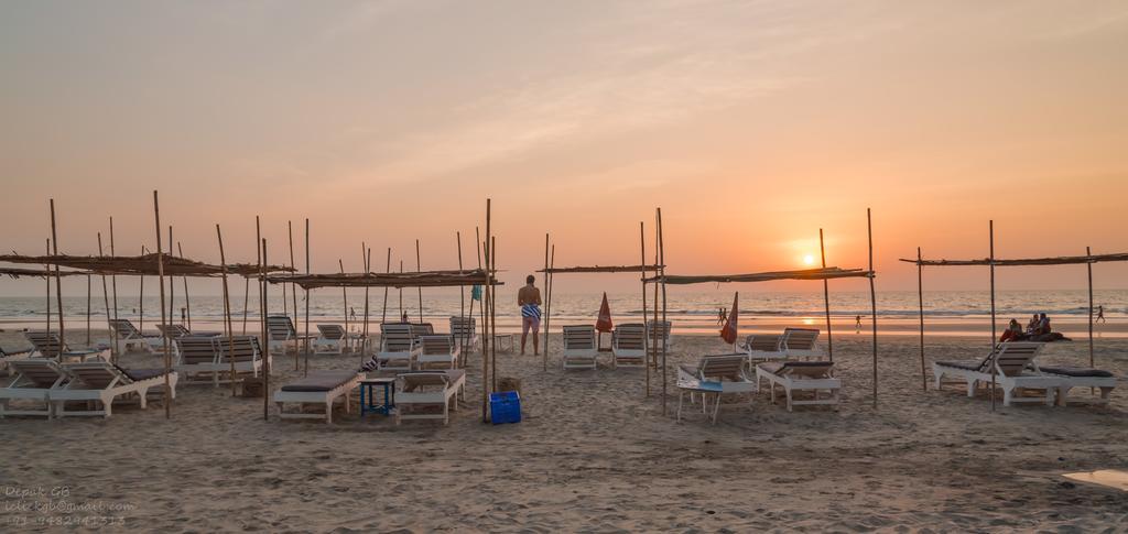 Sunway Cottages Mandrem Εξωτερικό φωτογραφία