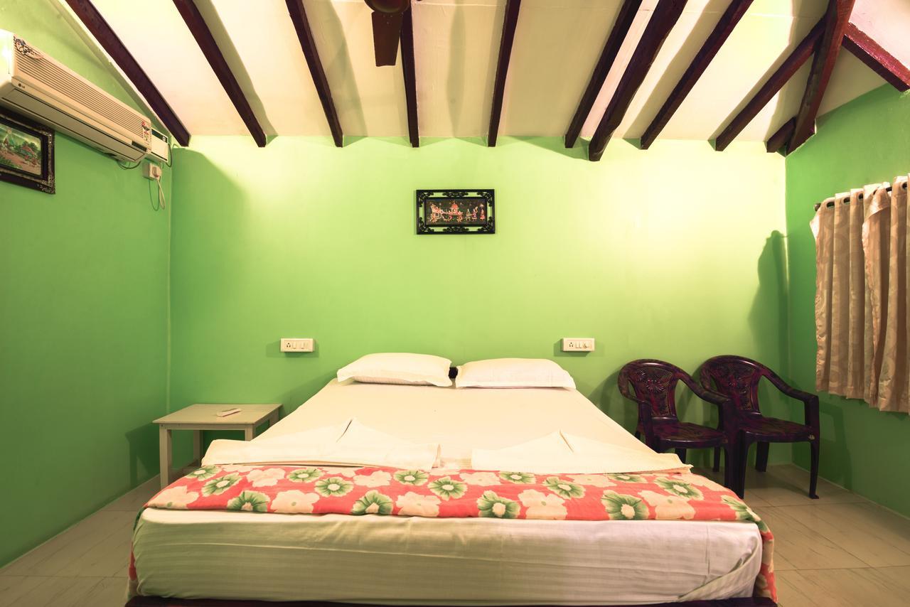 Sunway Cottages Mandrem Εξωτερικό φωτογραφία